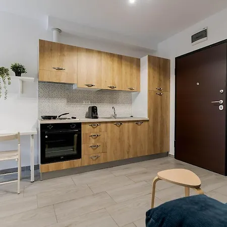 Downtown Urban W Balcony Vol 2 Apartament Bukareszt