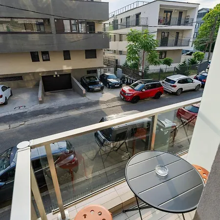 Apartament Downtown Urban W Balcony Vol 2 *