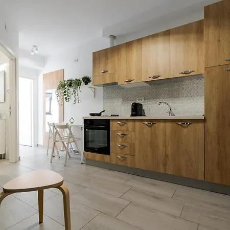 Appartamento Downtown Urban W Balcony Vol 2 *