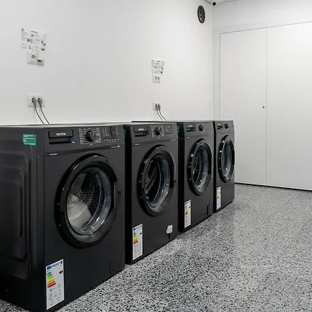 Appartamento Downtown Urban W Balcony Vol 2 *