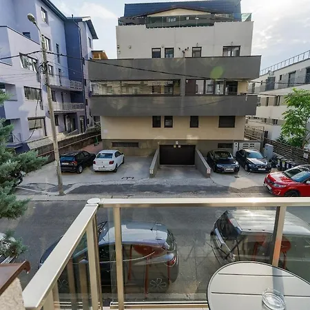 Διαμέρισμα Downtown Urban W Balcony Vol 2 *