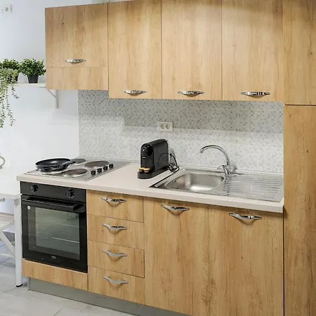 Apartment Downtown Urban W Balcony Vol 2 Bucharest