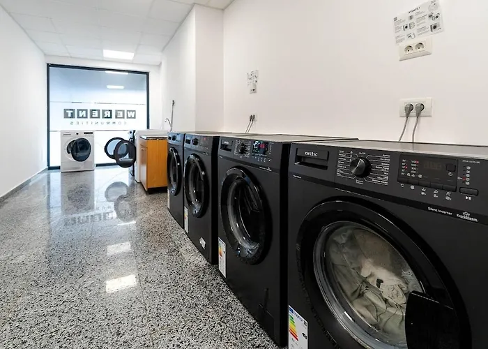 Apartamento Downtown Urban W Balcony Vol 2 *