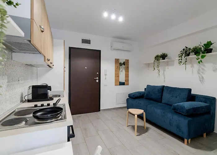 Downtown Urban W Balcony Vol 2 Apartament Bucureşti