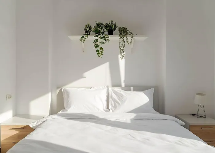 Downtown Urban W Balcony Vol 2 Lejlighed *