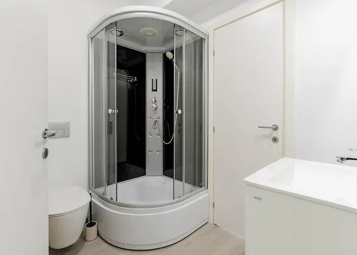 Downtown Urban W Balcony Vol 2 Lejlighed *