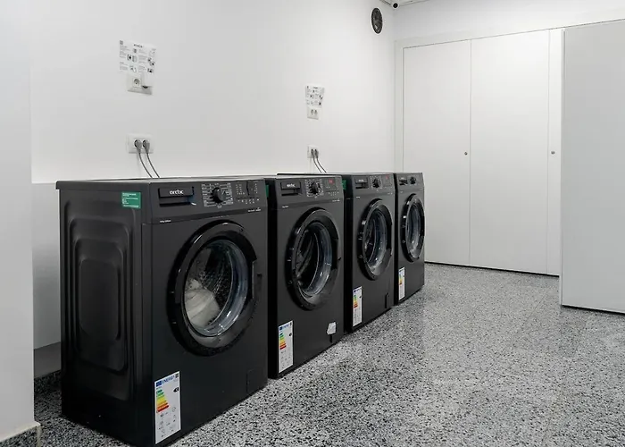 Lejlighed Downtown Urban W Balcony Vol 2 *