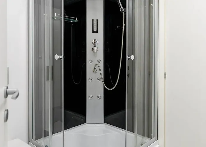 Downtown Urban W Balcony Vol 2 Bukarest