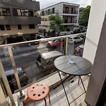 Apartman Downtown Urban W Balcony Vol 2