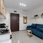 Downtown Urban W Balcony Vol 2 Apartman Bukarest