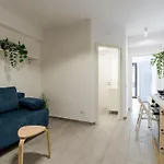 Apartman Downtown Urban W Balcony Vol 2 *