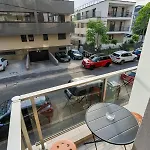 Apartman Downtown Urban W Balcony Vol 2 *